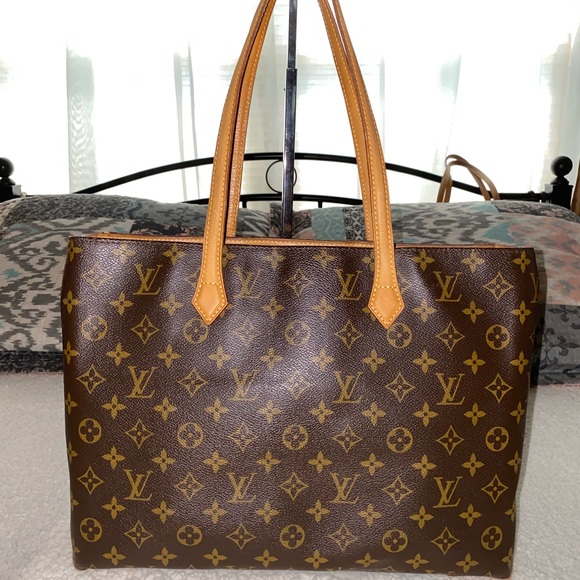 💖🎉HP🎉💖 x 2 Louis Vuitton Wilshire MM - Picture 3 of 16